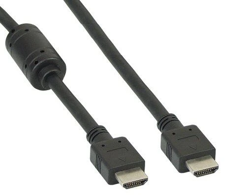 InLine HDMI laidas su feritiniu filtru