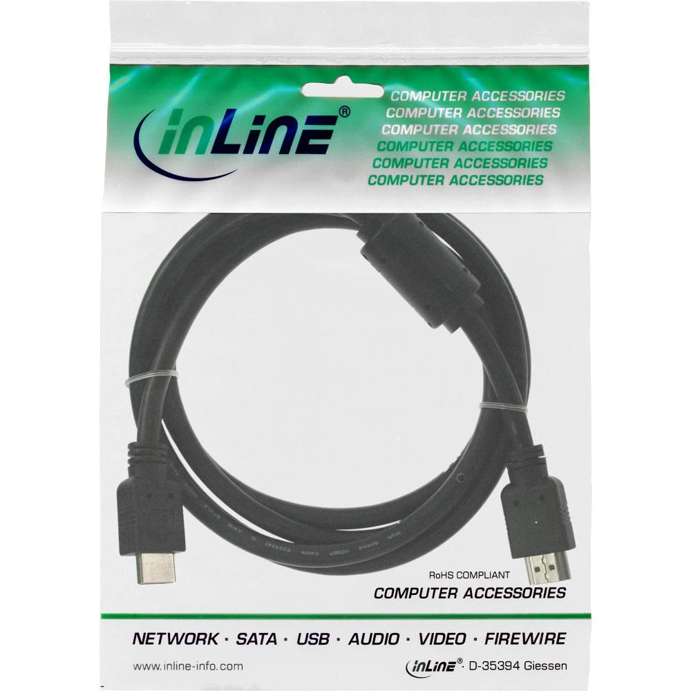 HDMI kabelis 5m originalioje gamintojo pakuotėje
