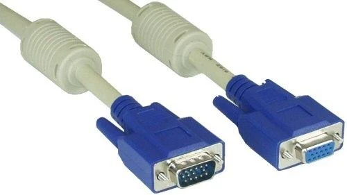 InLine VGA laidas su feritiniais filtrais