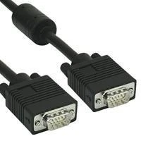 VGA laidas su ferito filtru