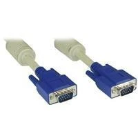 VGA D-Sub kabelio jungtys