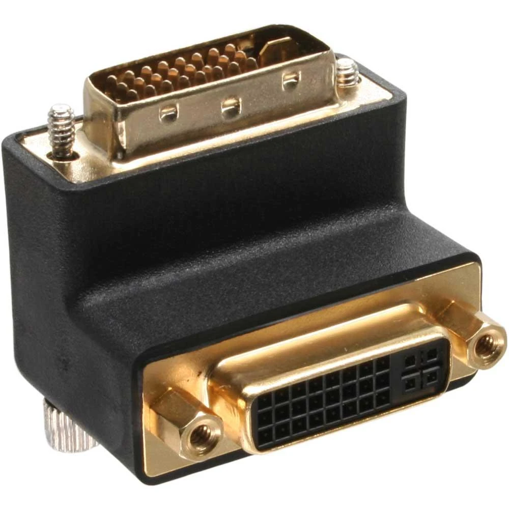 Kampinis DVI-I adapteris Inline
