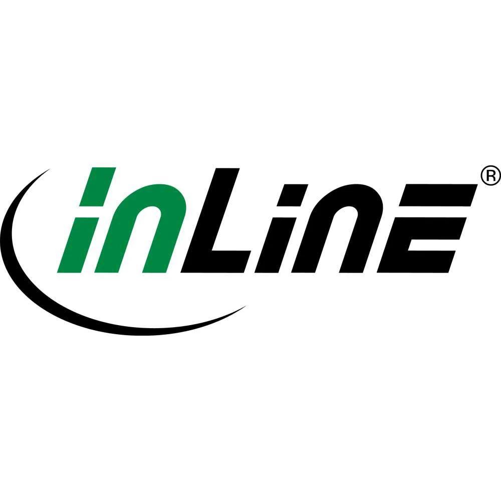Kabelis InLine DVI-D - DVI-D 3m juoda (17783)