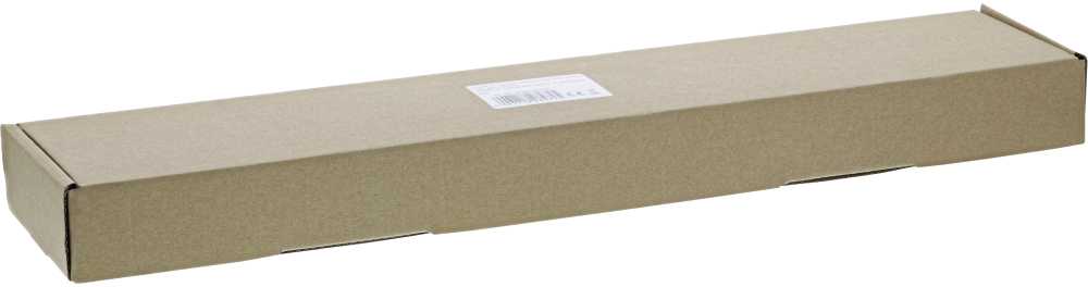 InLine® 19'' sulankstomas stovas, 2U, 24-40 cm gylis, juodas