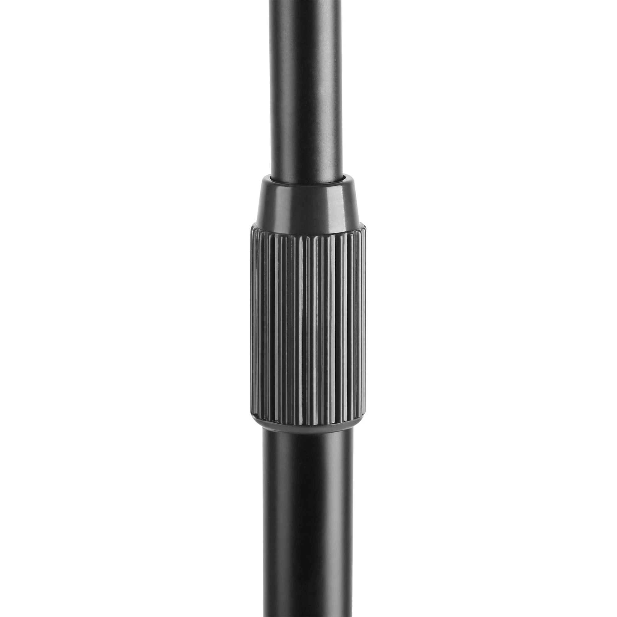 Inline reguliuojami grindų stovai garsiakalbiams 68-110cm 2vnt.. (23126C)