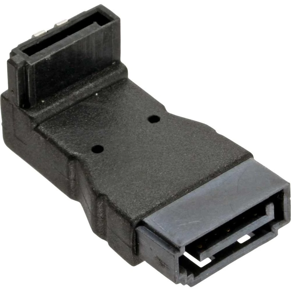 InLine SATA adapteris, nukreiptas žemyn