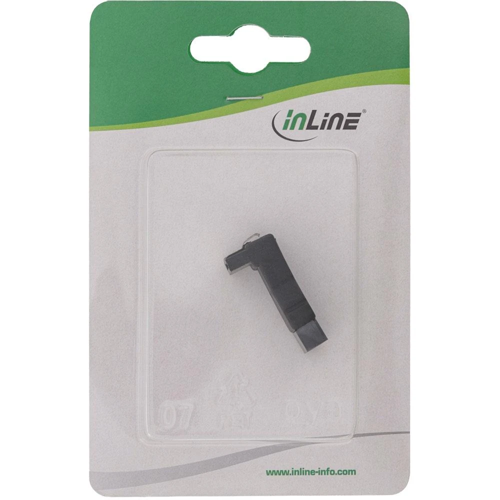 InLine SATA adapteris, nukreiptas žemyn