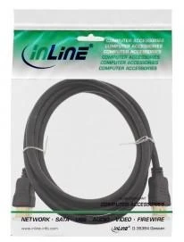 HDMI laidas 2m pakuotėje InLine