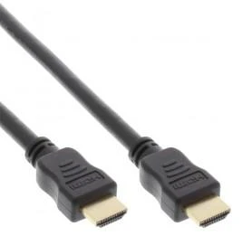 InLine HDMI kabelis su dviem jungtimis