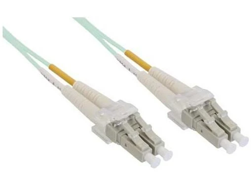 Inline Linijinis šviesolaidinis laidas LC/LC, 50/125 µm, OM3 30 m (88530O)