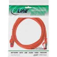 InLine Patchcord S/FTP, PiMF, Cat.6, PVC, oranžinė 30m (76430O)