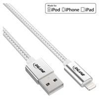 InLine Lightning USB laidas, sidabrinis/aliuminis, 1 m MFi sertifikuotas