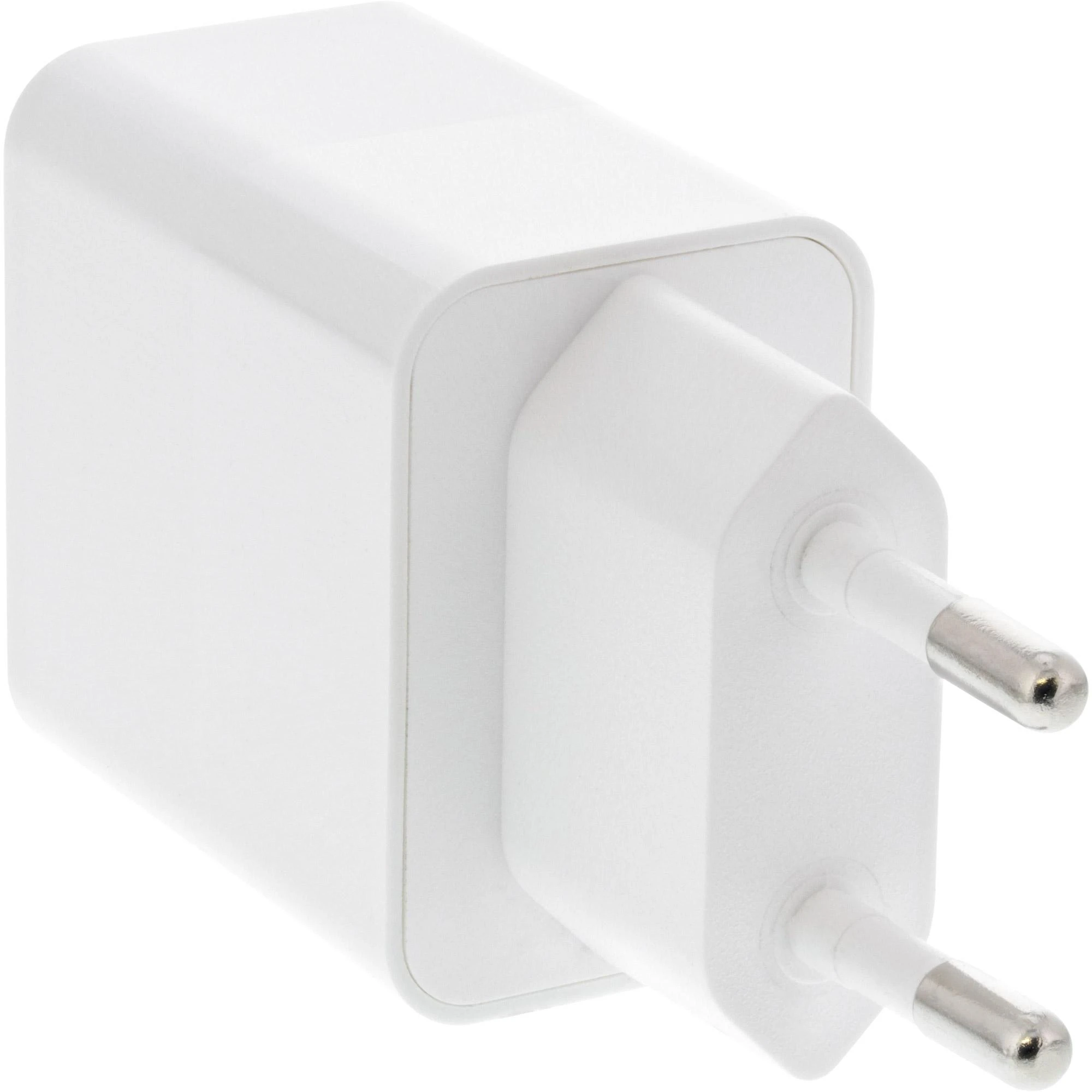 Įkroviklis InLine Power Delivery 1x USB-C 20W Baltas (31500C)