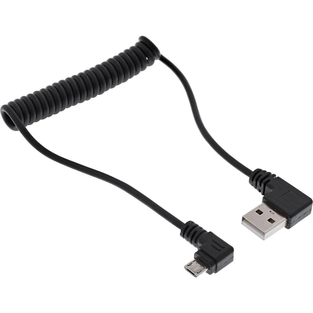 Įkroviklis InLine Dual 2x USB-A 2.1 A (31502C)