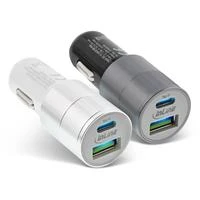 Įkroviklis InLine 1x USB-A 1x USB-C 2.5 A (31502W)