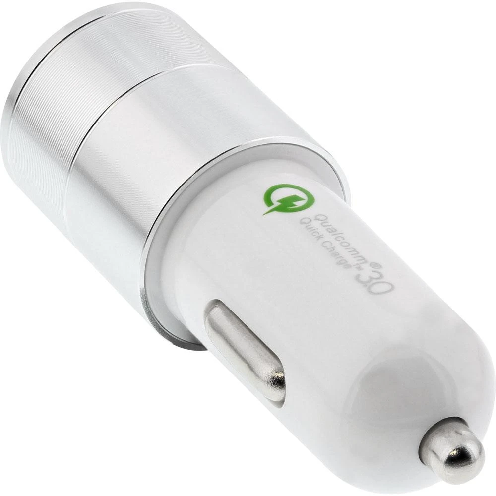 Įkroviklis InLine 1x USB-A 1x USB-C 2.5 A (31502W)