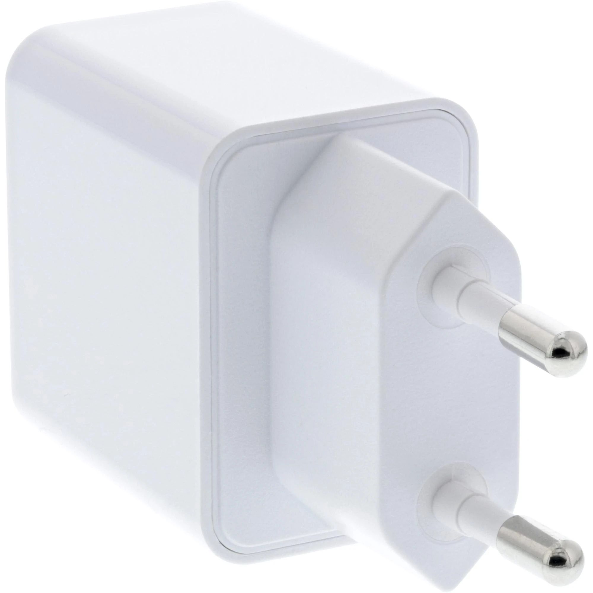 InLine USB sieninis įkroviklis su euro kištuku