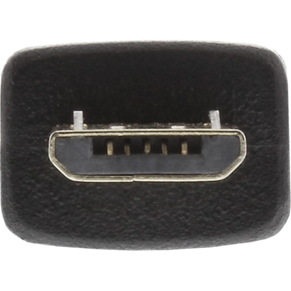 InLine Micro-USB 2.0 kabelis USB-A iki Micro-B – 1,5 m