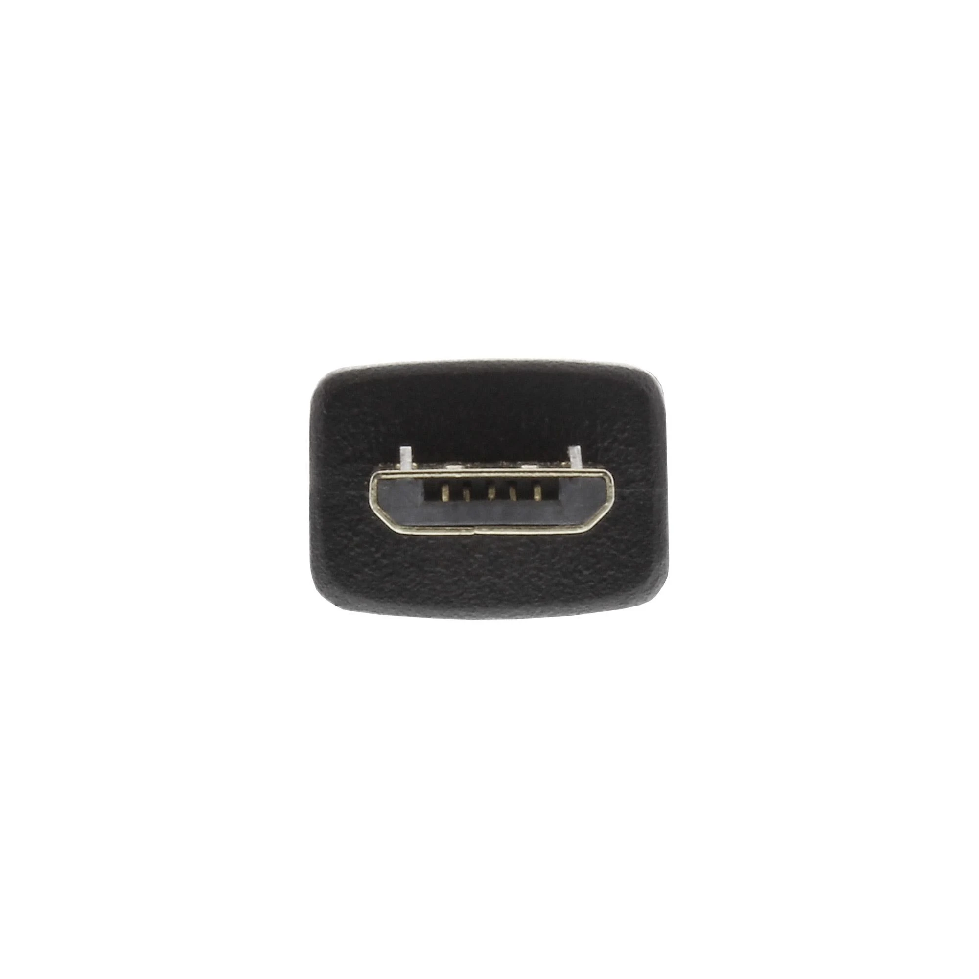 Intos InLine 2,0 m greito įkrovimo USB 2.0 A - Micro-B laidas