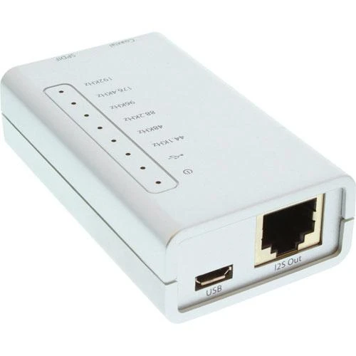USB į I2S garso adapteris