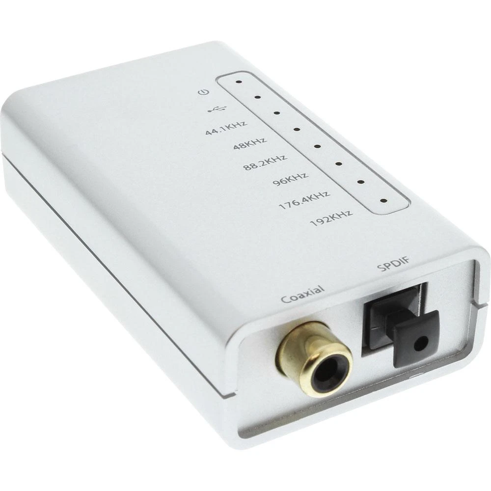 InLine USB HD garso adapteriai (33053I)