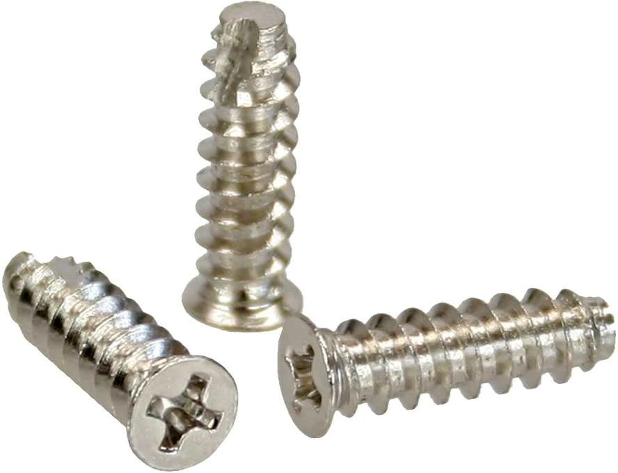 InLine Sraigtai ventiliatoriams 5x16mm 100 vnt. (33371N)