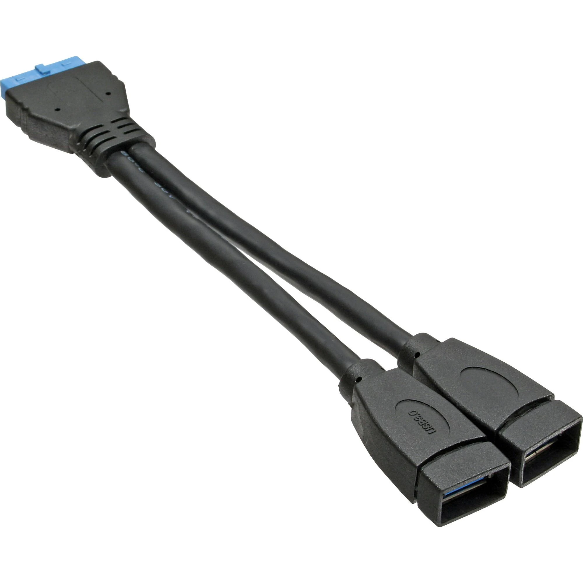 InLine 19-pin vidinis USB 3.0 adapteris