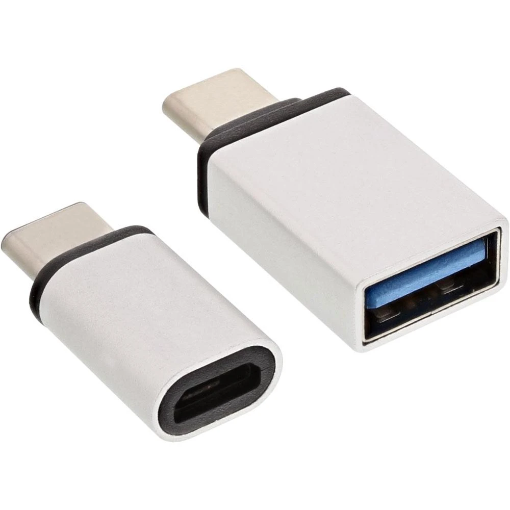 InLine USB-C adapterių rinkinys
