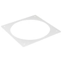 InLine antivibracinis rėmas 120 mm ventiliatoriui (36212I)