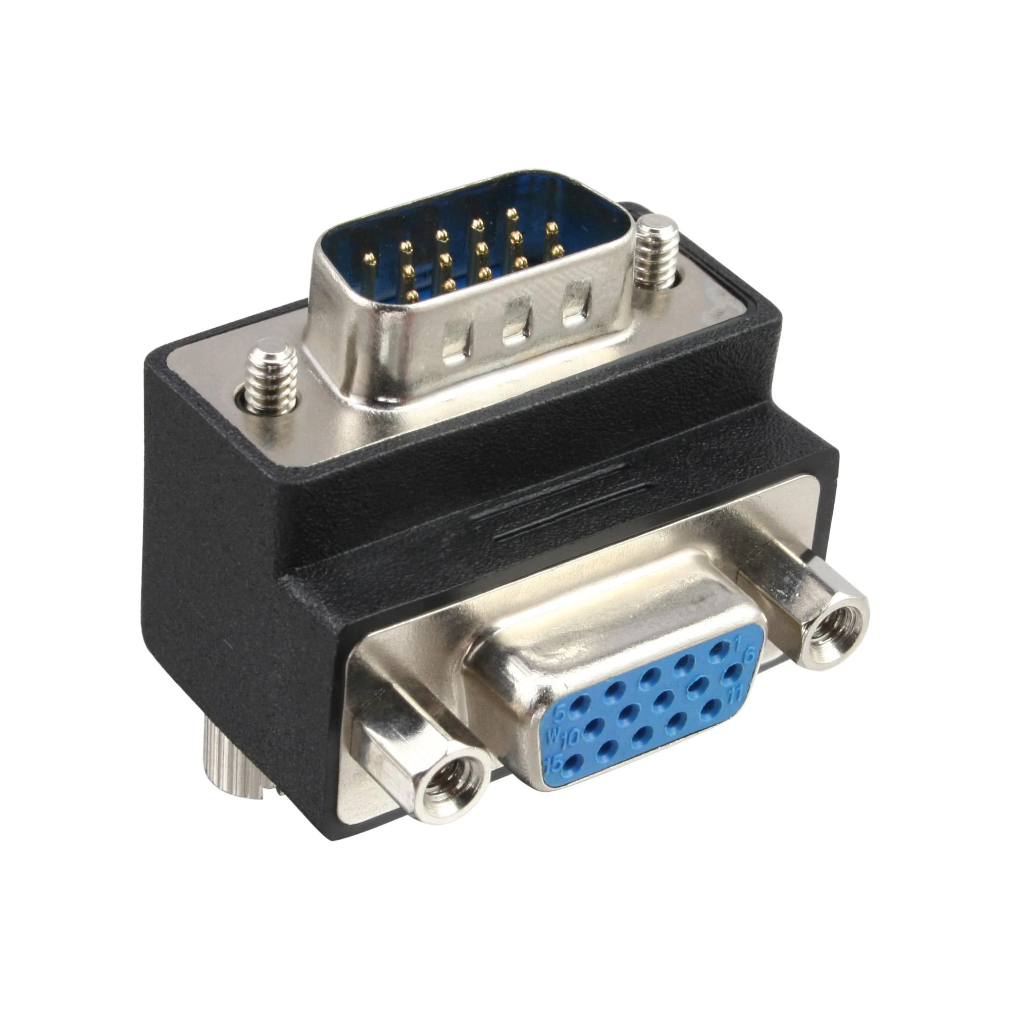 Kampinis VGA adapteris 15 kontaktų