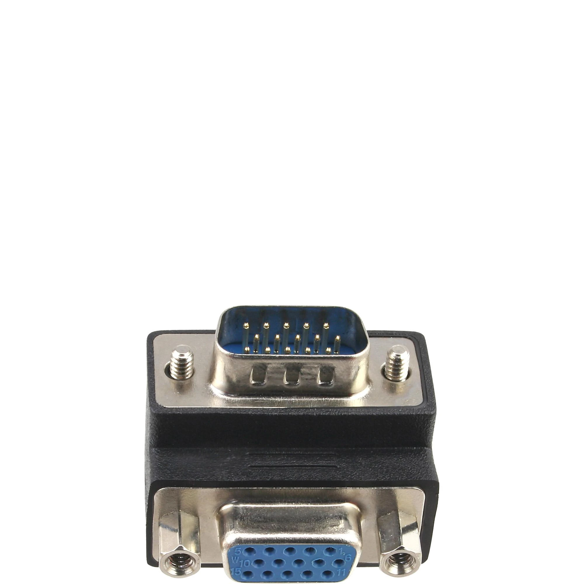 Coferro Cables Adapteris AV InLine D-Sub (VGA) - D-Sub (VGA) juoda (37248I)