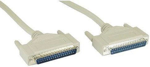 InLine DC-37 – DC-37, 3m, pilka (37373)