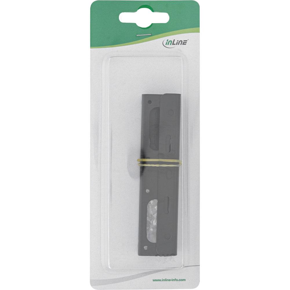 InLine Mount to SSD 2,5 colių erdvinis 3.5 colių (39950K)