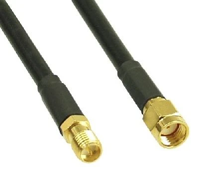 InLine Kabelis WiFi R-SMA - R-SMA 10m (40860A)