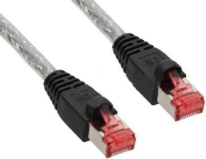 InLine RJ-45 / RJ-45 S/FTP Cat.6 50m (76455T)