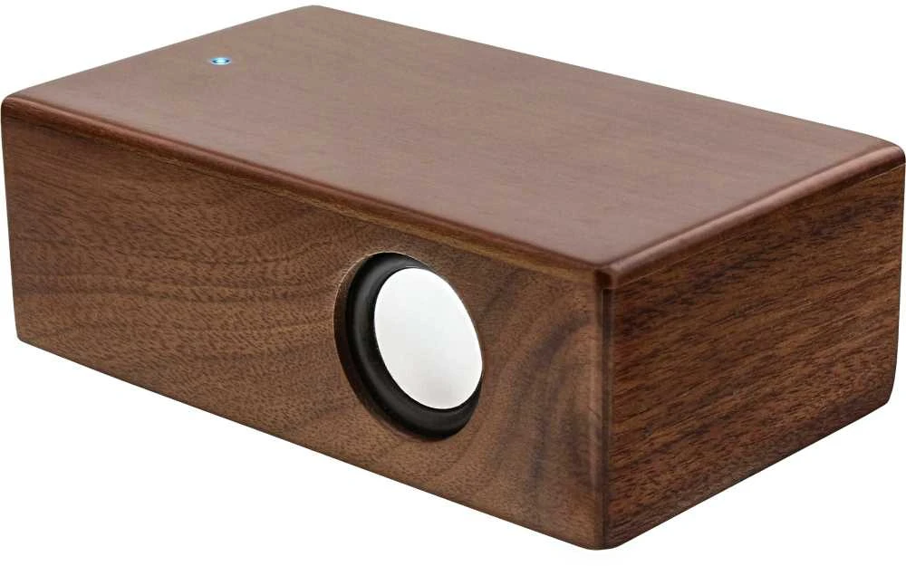 Garsiakalbis InLine Woodbrick ruda (55381H)