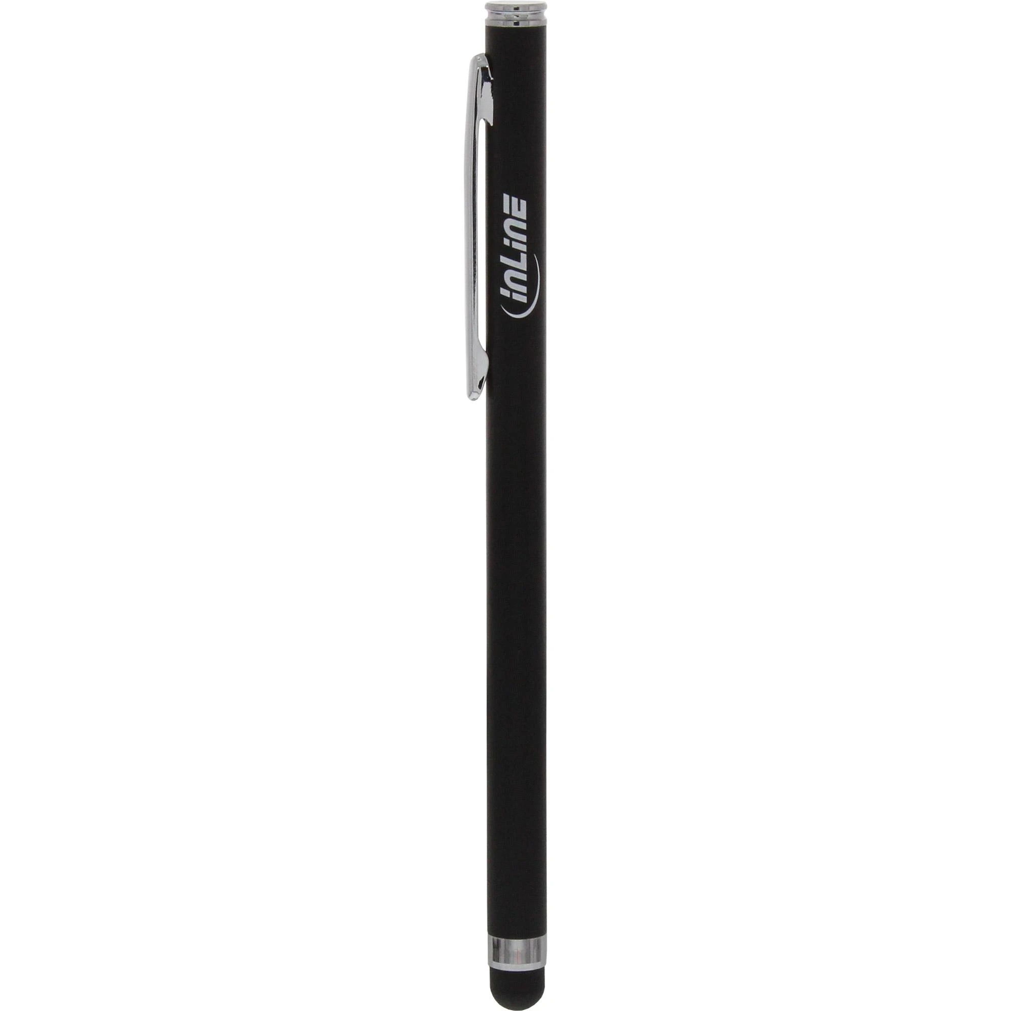 Rysik InLine Stylus Pen 55467S Juodas