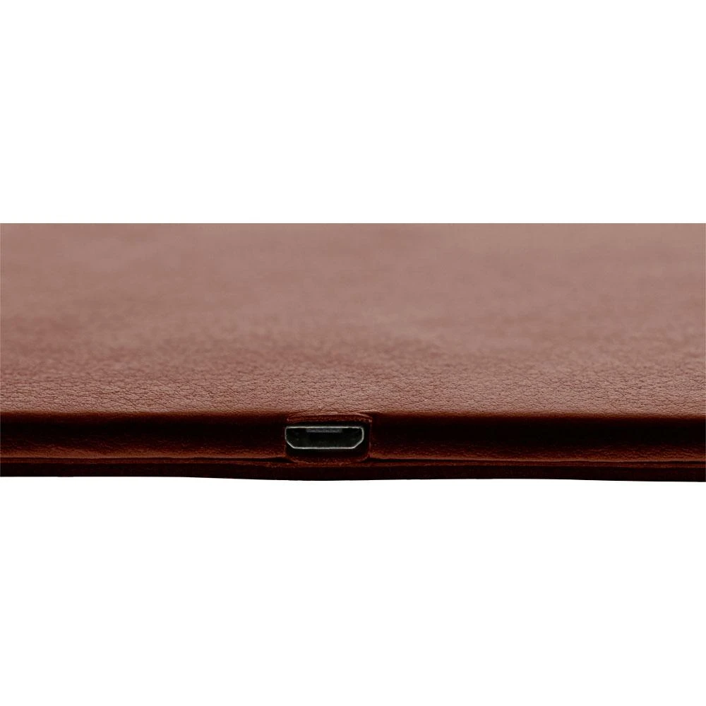 Kilimėlis InLine Ładowanie belaidės 370x225x7 mm Ruda (55496)