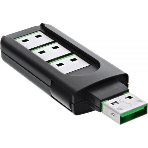 „InLine Lockout 4“ USB prievadas (55723)