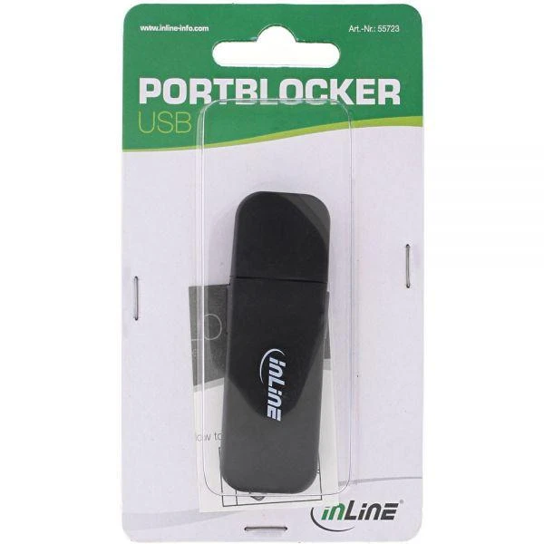 „InLine Lockout 4“ USB prievadas (55723)