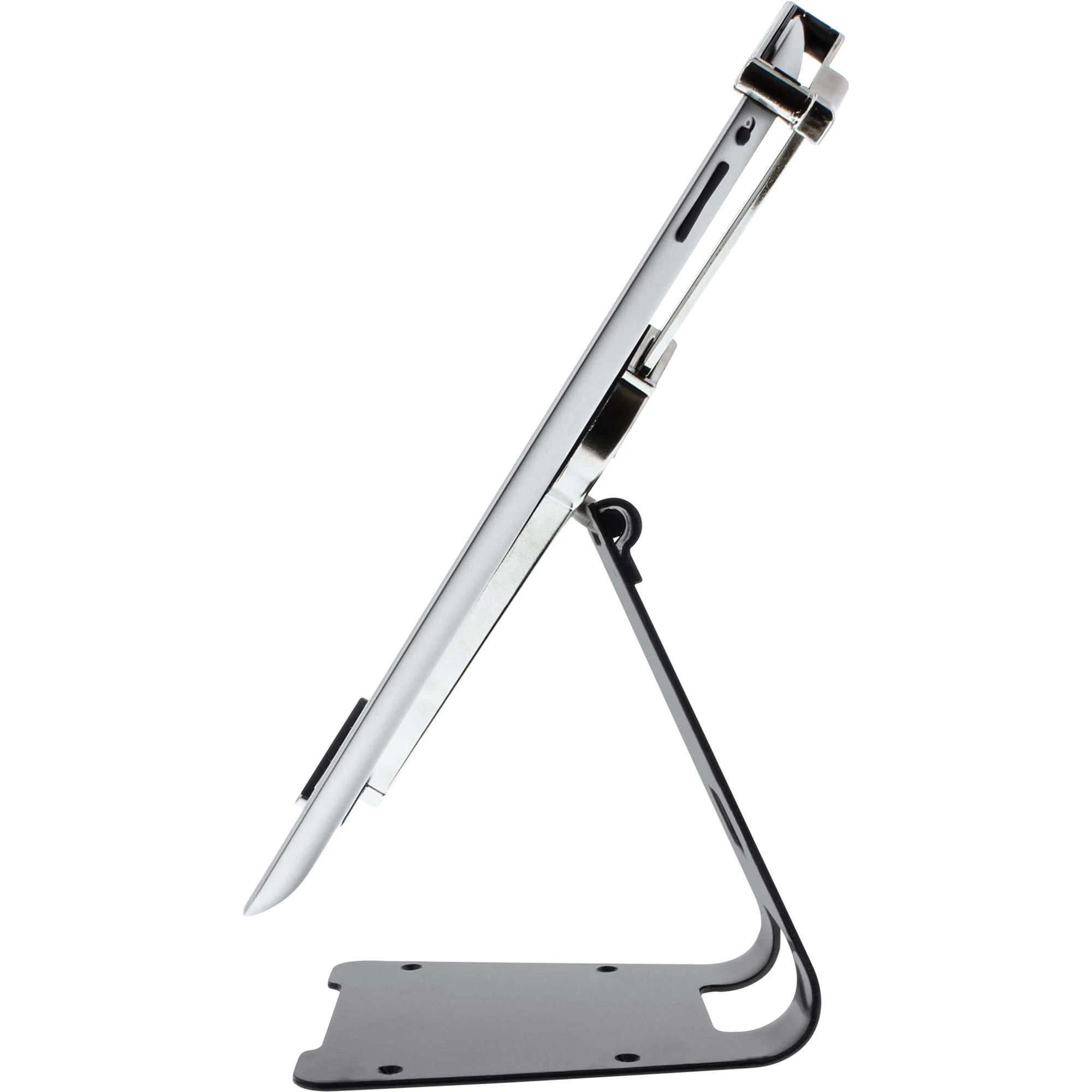 Stojak InLine Stojak na tablet su blokadą - 7-10.1'' - juoda (55726)