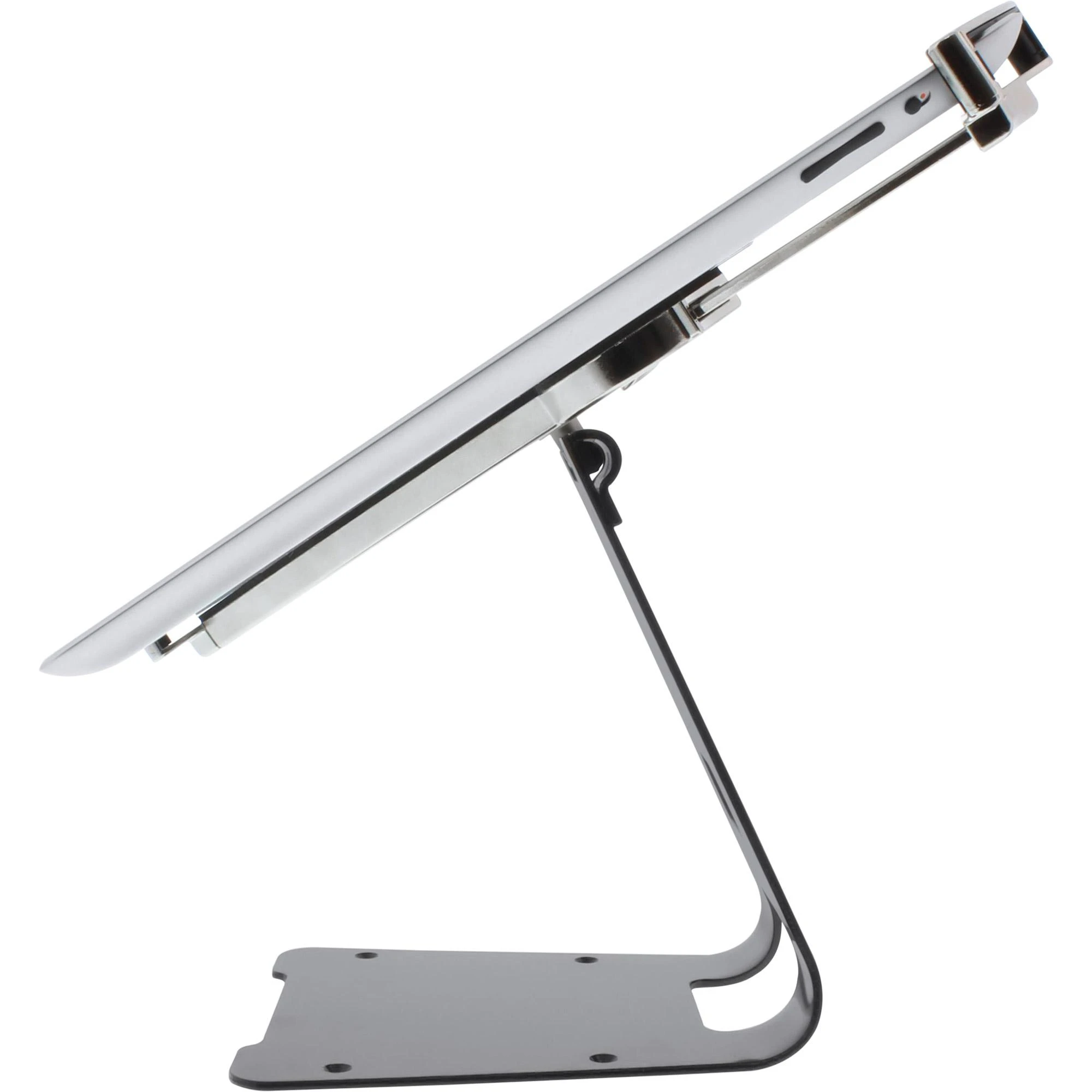Stojak InLine Stojak na tablet su blokadą - 7-10.1'' - juoda (55726)