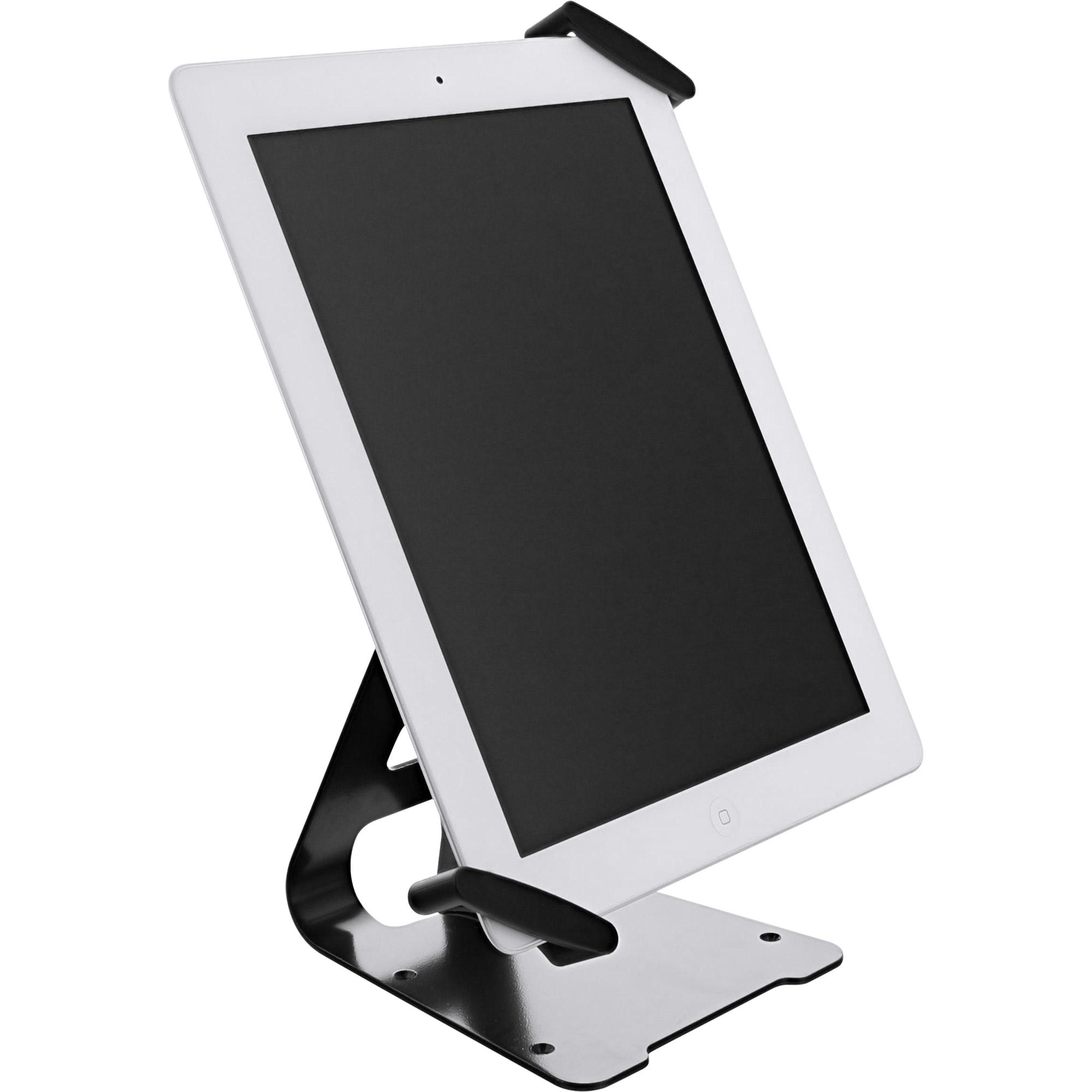 Stojak InLine Stojak na tablet su blokadą - 10-13'' - juoda (55727S)