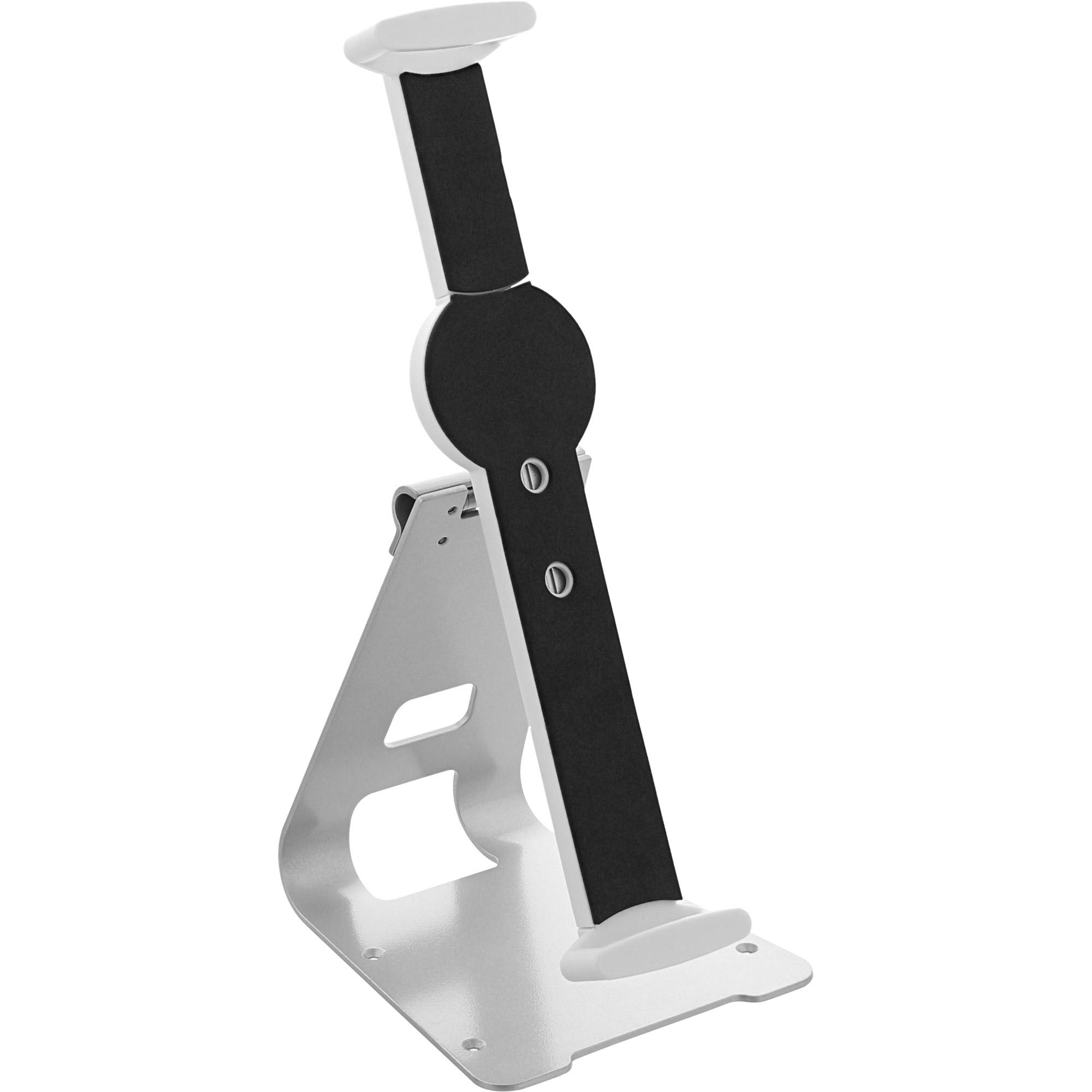 Stojak InLine Stojak na tablet su blokadą, 10-13'', sidabrinė (55727W)