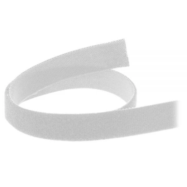 Organizatorius InLine Velcro Baltas 1 vnt (59934W)
