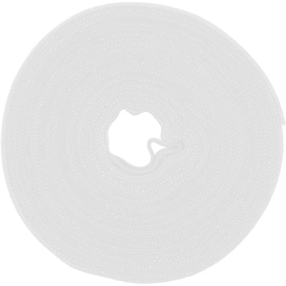 Organizatorius InLine Velcro Baltas 1 vnt (59934W)