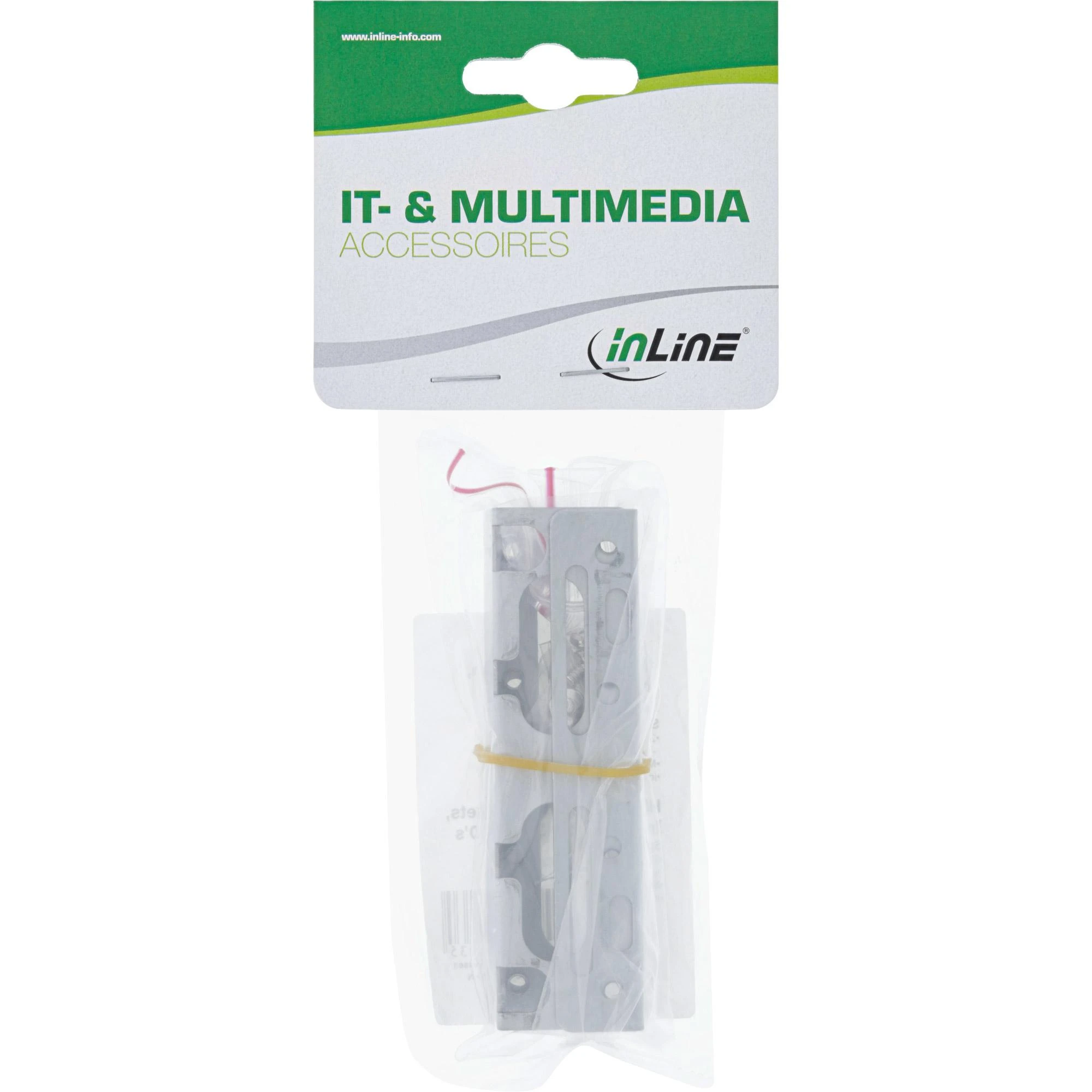 Inline Intos Ramka montażowa dla 3,5'' w 5,25'' (59959)