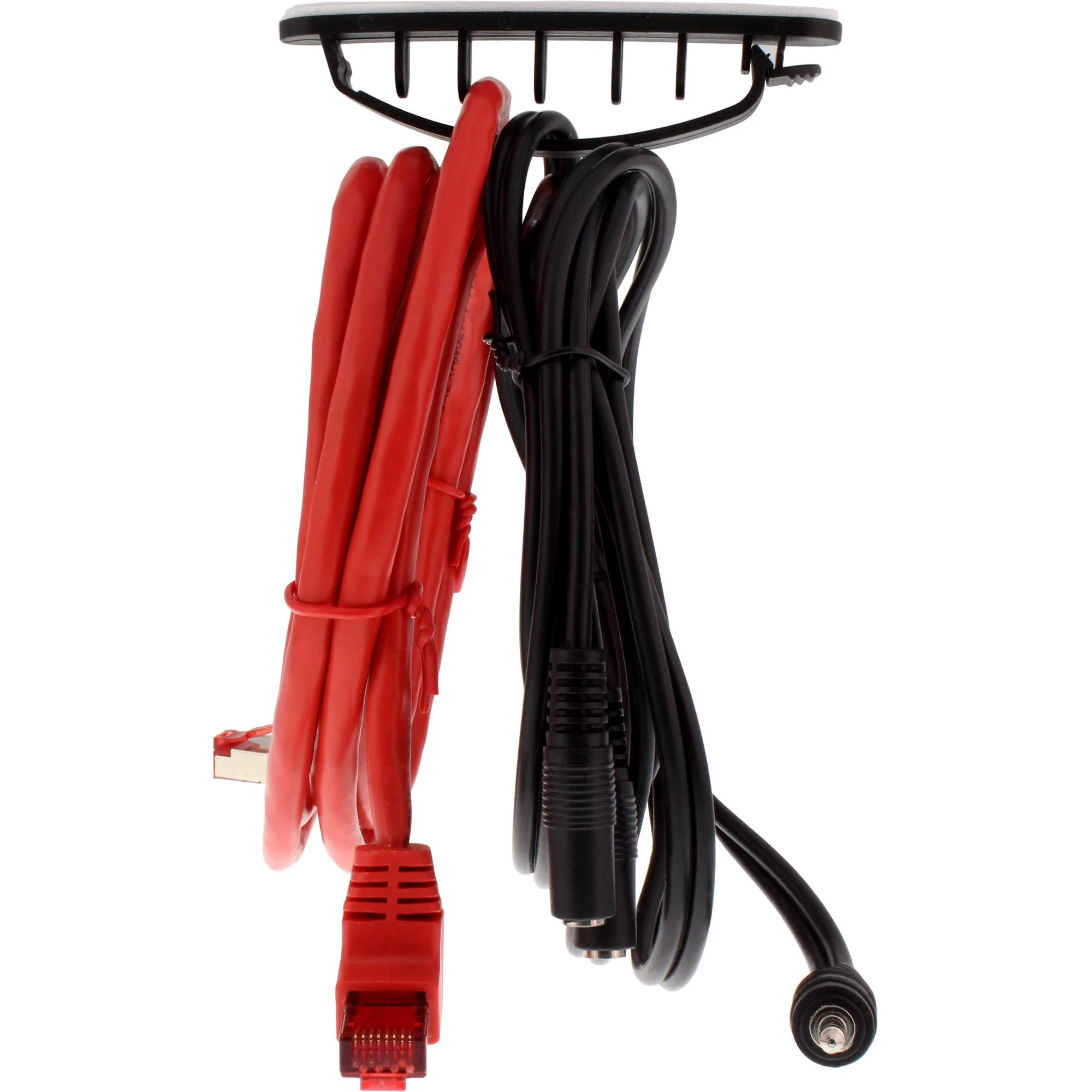 Organizer InLine Laikiklis Juodas 10 vnt (59970)