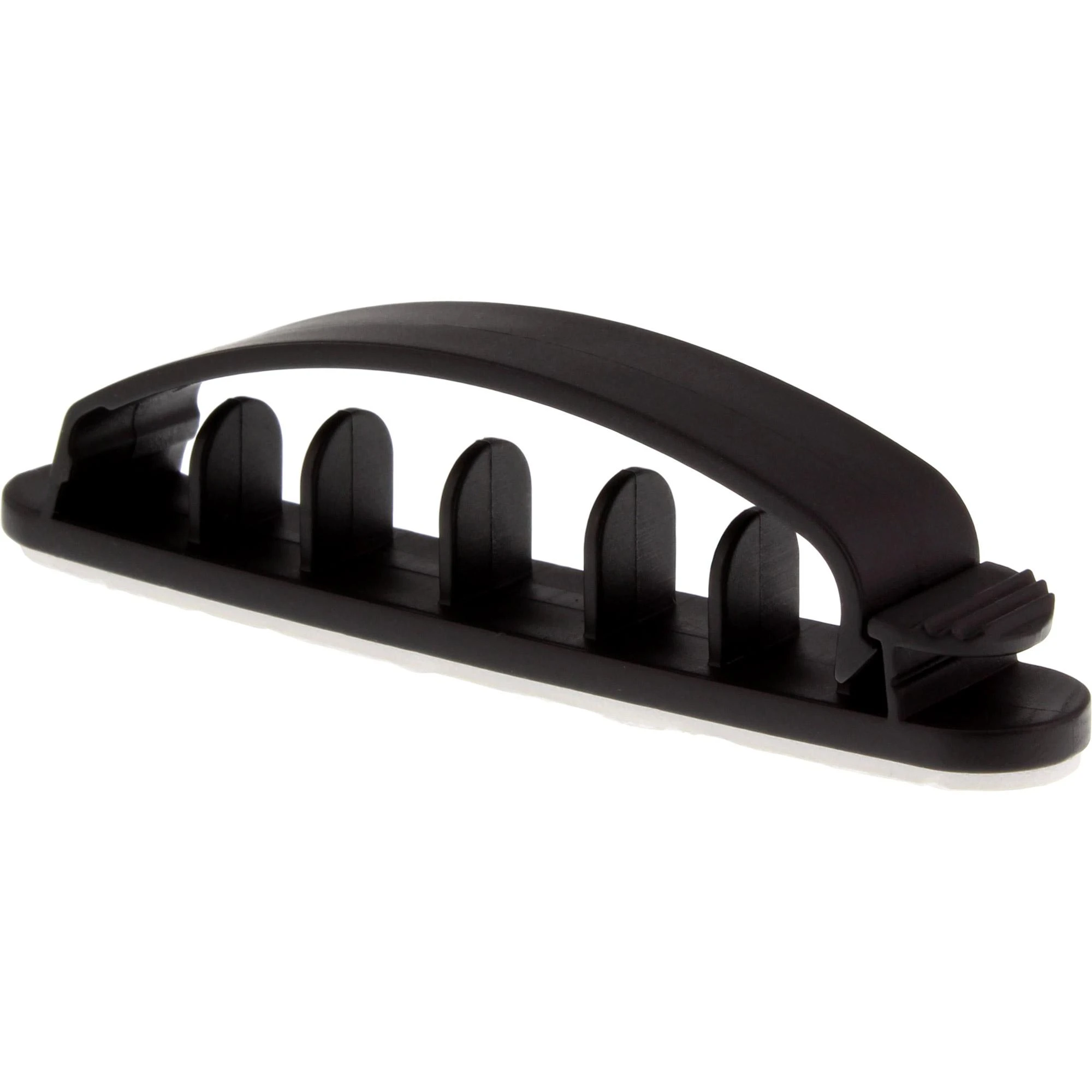 Organizer InLine Laikiklis Juodas 10 vnt (59970)