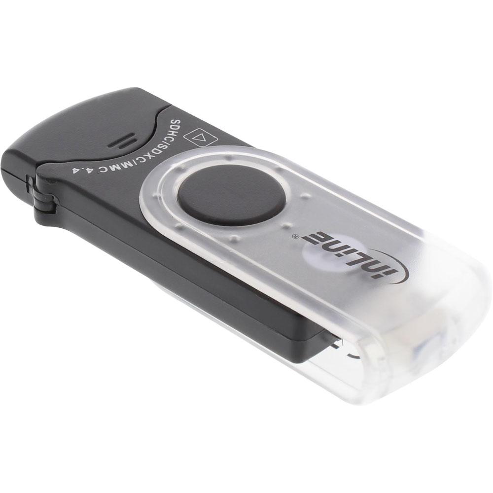Skaitytuvas InLine USB 3.0 (66773)